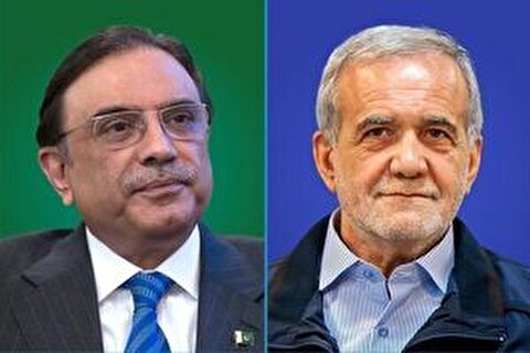 پزشکیان: باید تعاملات ایران و پاکستان را با همکاری بخش خصوصی افزایش دهیم