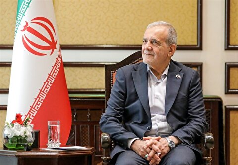بازدید سرزده پزشکیان از مرکز پایش و دیسپچینگ برق کشور