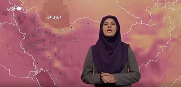 هشدار نارنجی هواشناسی/ ماندگاری هوای گرم در اغلب نقاط کشور تا ۵ روز آینده