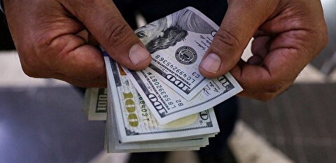 افزایش ۰.۰۱ درصدی دلار مبادله‌ای در معاملات امروز