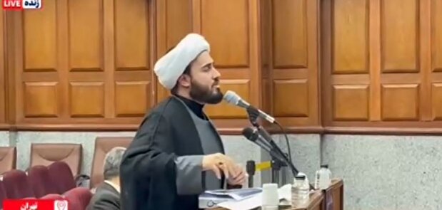 ویدیو| برای نخستین بار در دادگاه؛ وکیل شکات از همکاری رجوی و اسرائیل پرده برداشت