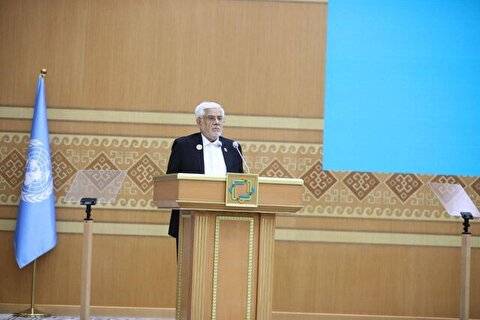 ایران در پیگیری خسارات تجاوز رژیم صهیونیستی و آمریکا از مجامع بین‌المللی جدی است