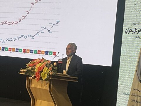 مدیرکل صمت استان تهران: امسال سال سختی برای بخش صنعت است