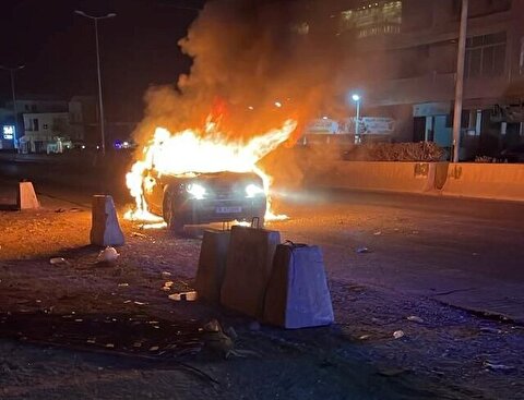 حمله پهپادی اسرائیل به جنوب لبنان، یک شهید برجا گذاشت