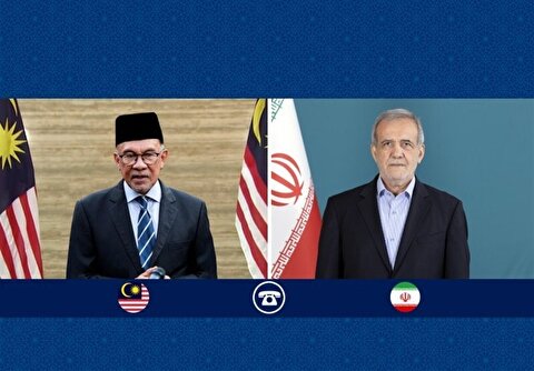اتحاد اسلامی علیه صهیونیست‌ها/ ایران و مالزی در خط مقدم