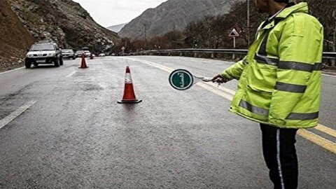 احتمال یک‌طرفه شدن جاده چالوس و آزادراه تهران-شمال با افزایش ترافیک