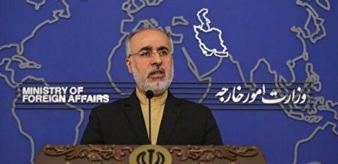 هشدار کنعانی درباره پروژه ژئوپلیتیکی آمریکا و اسرائیل در منطقه