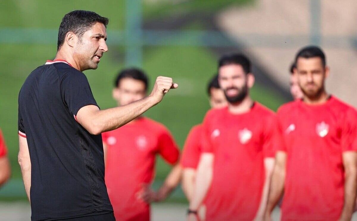 دو بازیکن گران‌قیمت پرسپولیس در آستانه جدایی