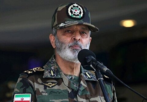 سرلشکر موسوی: رژیم صهیونیستی به سوی سقوط می‌رود / انتقام از آمریکا قطعی است