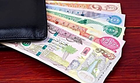 قیمت دینار عراق امروز پنجشنبه ۱۶ مرداد + جدول