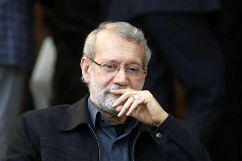 انتصاب علی لاریجانی در شورای عالی امنیت با حکم رهبر معظم انقلاب
