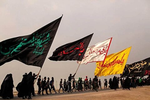 اینترنت رایگان برای زائران اربعین