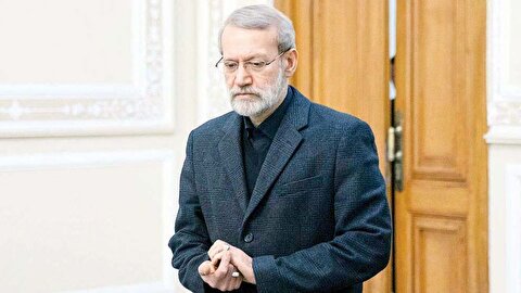پیام علی لاریجانی پس از صدور حکم رهبر معظم انقلاب + عکس