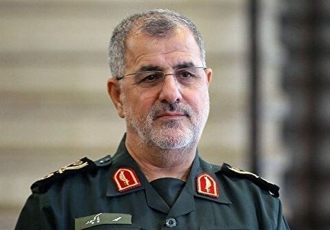 پیام‌های تبریک فرمانده کل سپاه به علی لاریجانی، علی شمخانی و علی اکبر احمدیان
