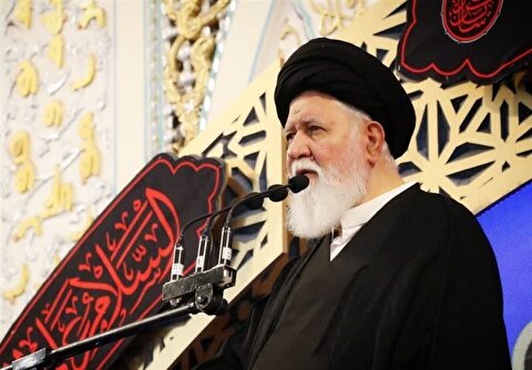 آیت‌الله علم‌الهدی: آمریکا به دنبال تجزیه ایران است