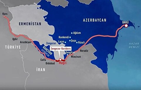 توافق تاریخی ارمنستان و آذربایجان/  پیروزی استراتژیک آمریکا در قفقاز