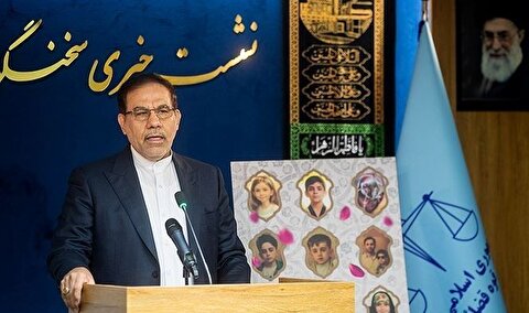 سخنگوی قوه قضائیه: پرونده ۲۰ جاسوس موساد در تهران و استان‌ها در حال رسیدگی است