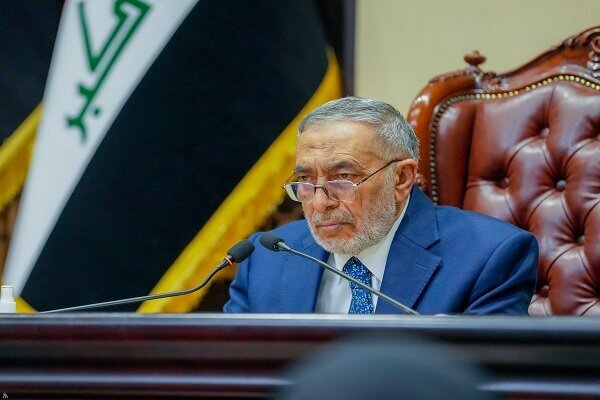 رئیس پارلمان عراق: طرح اسرائیل برای تسلط کامل بر غزه را محکوم می‌کنیم