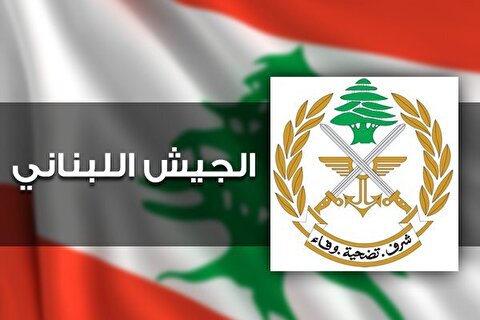 کشته شدن ۶ نظامی ارتش لبنان در جنوب لبنان