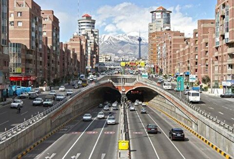 جزئیات انسداد مسیر‌های تونل توحید برای امشب