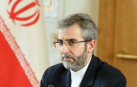 باقری کنی: ایران در جنگ ۱۲ روزه به بازدارندگی فعال دست یافت/ جمهوری اسلامی براحتی از موضوع زنگه‌زور نمی‌گذرد