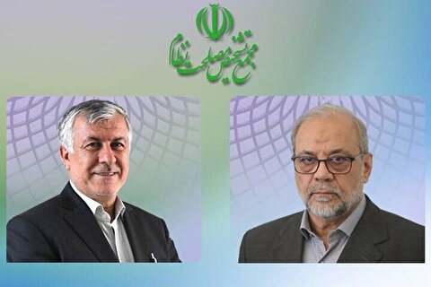 تمدید حکم «علی احمدی» توسط دبیر مجمع تشخیص مصلحت نظام