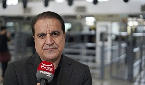 تردد ۱.۷ میلیون زائر از مرز مهران