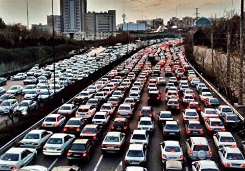 تاثیر شناورسازی ساعات کاری در کاهش ترافیک تهران از زبان مدیرکل حمل و نقل عمومی