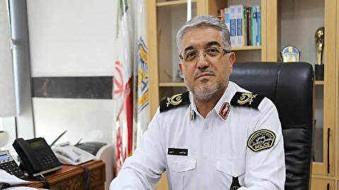 تردد ۵۰ میلیون وسیله نقلیه به استان‌های مرزی اربعین/ آمار تصادفات کاهش یافت