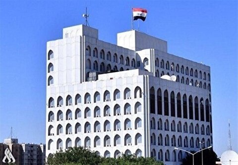 وزارت خارجه عراق به اظهارات مداخله‌جویانه سفیر انگلیس درباره حشد شعبی واکنش تند نشان داد