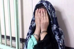 دستگیری سارق سابقه‌دار که دست فروش‌ها را با سلاح سرد تهدید می‌کرد