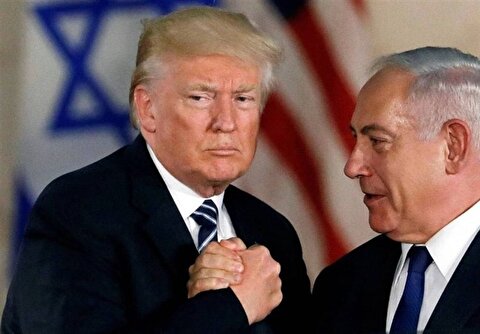 تماس نتانیاهو با ترامپ درباره ادامه عملیات نظامی در نوار غزه