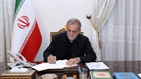 پیام تسلیت رئیس جمهور در پی درگذشت دکتر احمد توکلی