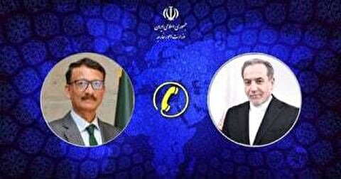 تاکید عراقچی بر ضرورت پایان نسل‌کشی در غزه