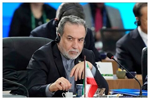 عراقچی: ما از حقوق هسته‌ای مردم ایران دفاع خواهیم کرد