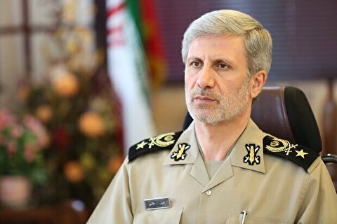 سرلشکر حاتمی: امروز به لطف الهی از هر روز دیگری آماده تر هستیم