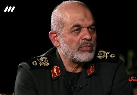 پیروزی ایران مقابل اسرائیل در جنگ ۱۲ روزه به روایت سردار وحیدی