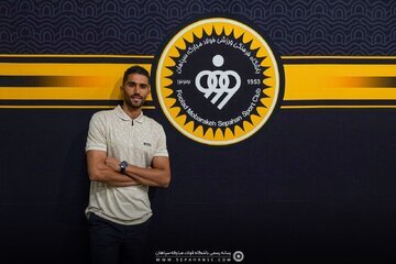 خداحافظی عجیب سیدحسین حسینی از استقلال + عکس