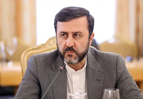 غریب آبادی: معاون گروسی پس از مذاکره، تهران را ترک کرد / مقرر شد رایزنی‌ها ادامه یابد
