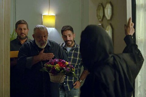 «پیرپسر» دومین فیلم پر فروش سال شد/ فروش ۱۲۸ میلیارد تومانی