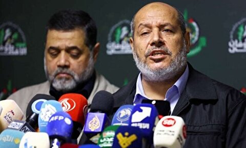 هیات حماس برای بررسی مذاکرات آتش‌بس وارد مصر شد