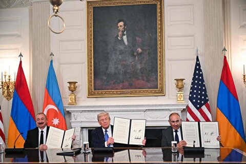 اجاره به شرط تملیک کریدور زنگزور