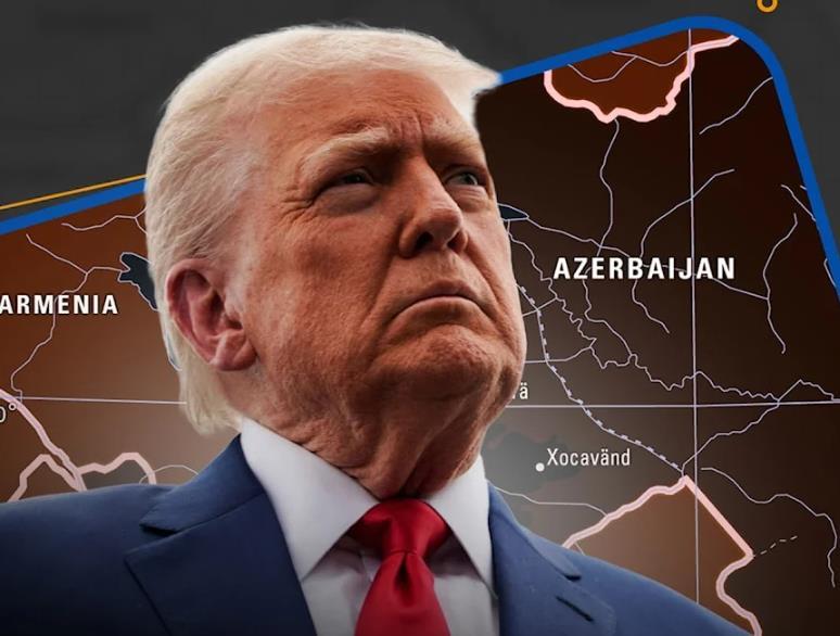 «پل ترامپ»، تهدیدی برای ایران، روسیه و چین