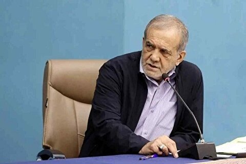 پزشکیان: نتانیاهو به جای دلسوزی دروغین برای مردم ایران، نگاهی به آثار جنایاتش در غزه داشته باشد