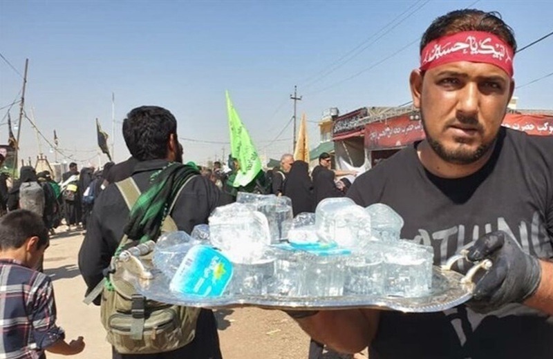 هشدار به زائران اربعین درباره نوشیدن آب سالم