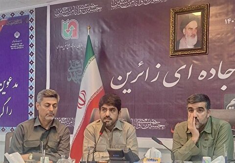 ثبت ۵.۵ میلیون سفر اربعین