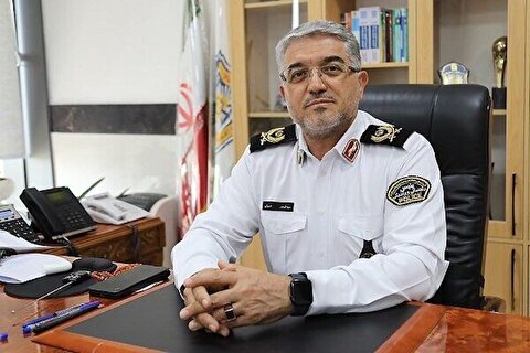 بیشترین علت وقوع تصادفات جاده‌ای اربعین