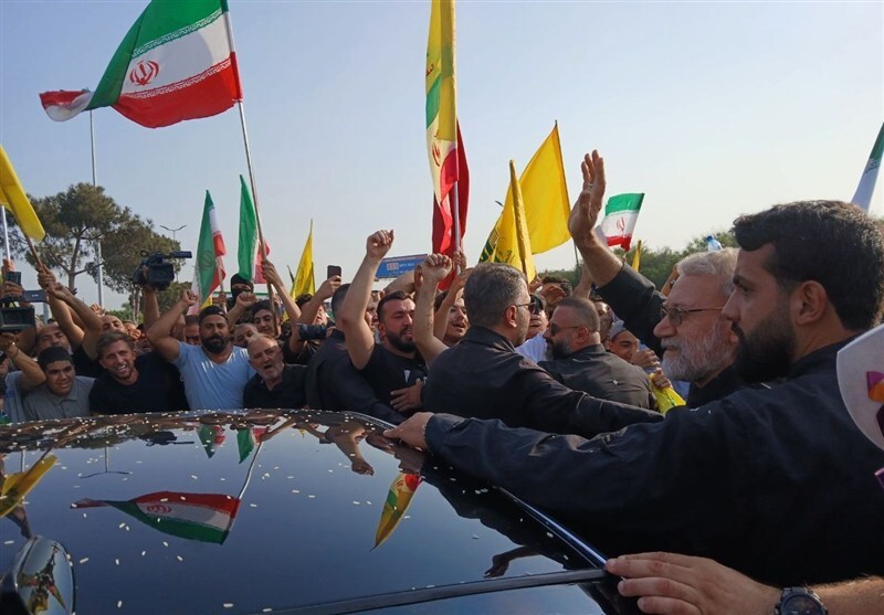 سفیر ایران در لبنان: سفر لاریجانی از هر نظر با موفقیت همراه بود