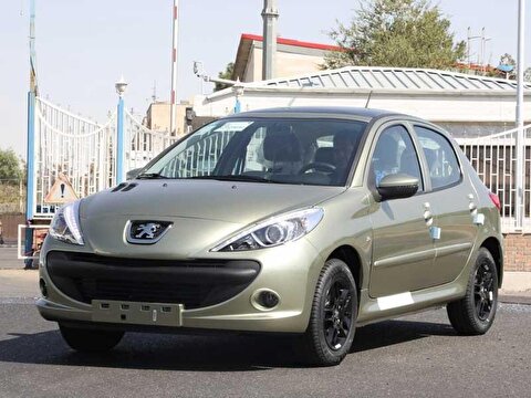 قیمت پژو ۲۰۷ صفر و کارکرده در بازار + جدول