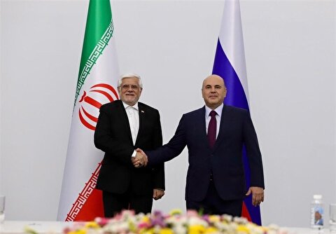 عارف: ایران همانند روسیه مخالف یک جانبه‌گرایی آمریکا در جهان است